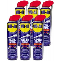 PACK 6 WD 40 MULTIUSOS...