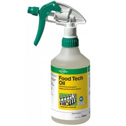 BioCIRCLE FOOD TECH OIL 500...