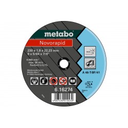 METABO Novorapid Inox...