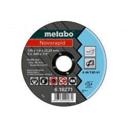 METABO Novorapid Inox...