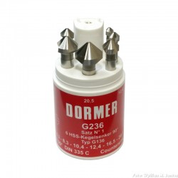 DORMER G236 Set 1   6...