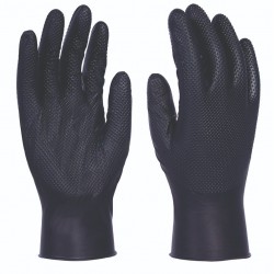 3L UNIGRIP BK Box 50 guantes M