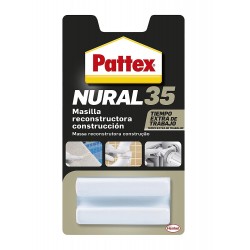PATTEX NURAL 35 Blanco 50 grs.