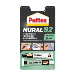 PATTEX NURAL 92 Plasticos...