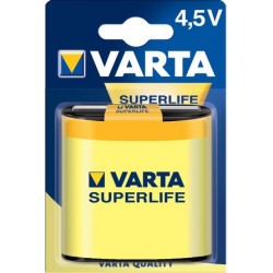 VARTA Superlife 3R12 PILA
