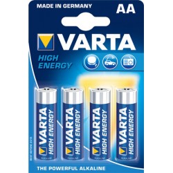 VARTA High Energy AA LR6...