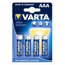 VARTA High Energy LR03...