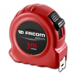FACOM 893 FLEXOMETRO 3m.x19mm.