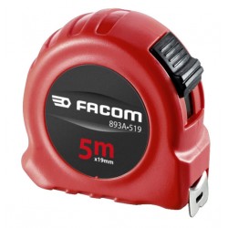 FACOM 893 FLEXOMETRO 5m.x19mm.