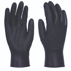 3L UNIGRIP BK Box 50 guantes L