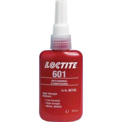 LOCTITE 601 RETENEDOR 50 ml.