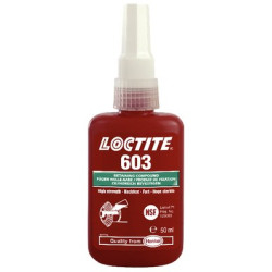 LOCTITE 603 RETENEDOR 250 ml.