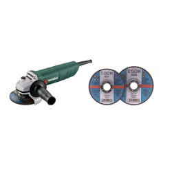 METABO W 750 115   100...