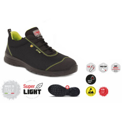 FTG FRISBEE ESD S1P Zapato N43