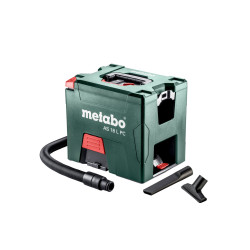 METABO AS 18 L PC CsB...