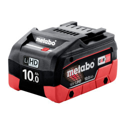 METABO Bateria  LiHD 10.0...